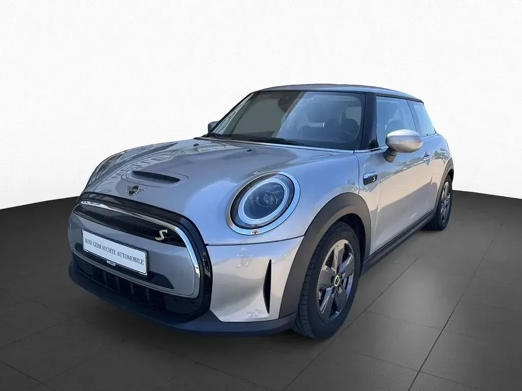Gebraucht Mini Cooper SE 135 kW (184 PS) 2022 Silber Kleinwagen