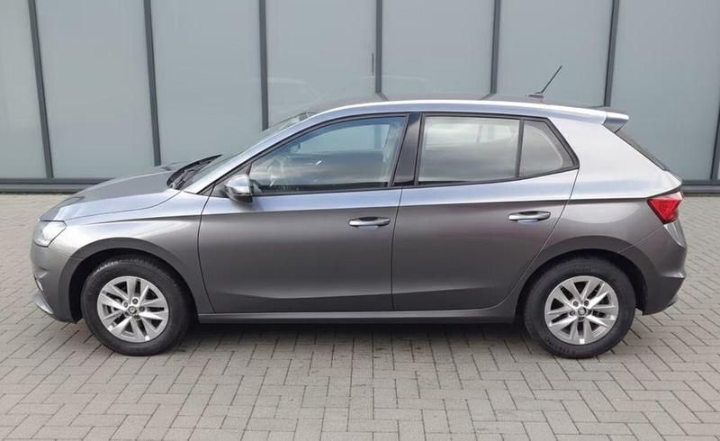 Neu Skoda Fabia Selection 116 PS (85 kW) 2026 Grau Kleinwagen