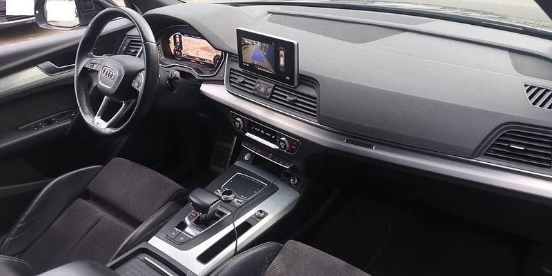 Gebraucht Audi Q5 Sport 286 PS (210 kW) 2018 Schwarz SUV