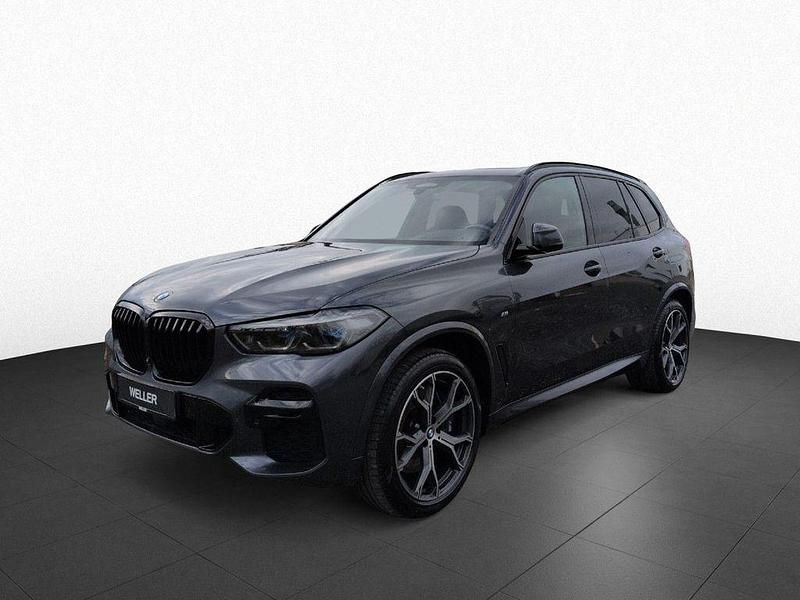 Gebraucht BMW X5 Comfort Edition 340 PS (250 kW) 2022 Arktikgrau (grau) SUV