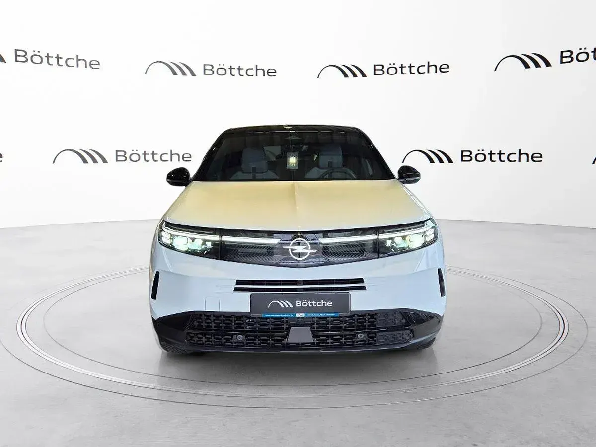 Neu Opel Grandland X 145 PS (106 kW) 2026 Lack weiss banquise/typ aussenverkleidung spiegel flach standard SUV