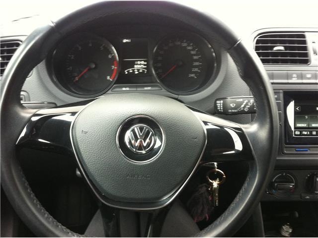 Verkauft VW Polo 6r Bj. 2015, gebraucht 2015, 66.000 km in Lesum