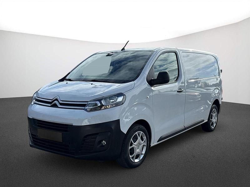 Lackierung weiss icy/typ aussenverkleidung spiegel flach standard Gebraucht 2022 Citroën Jumpy Van / Kleinbus | 17.880 € (Guter Preis) - Bild 1/4