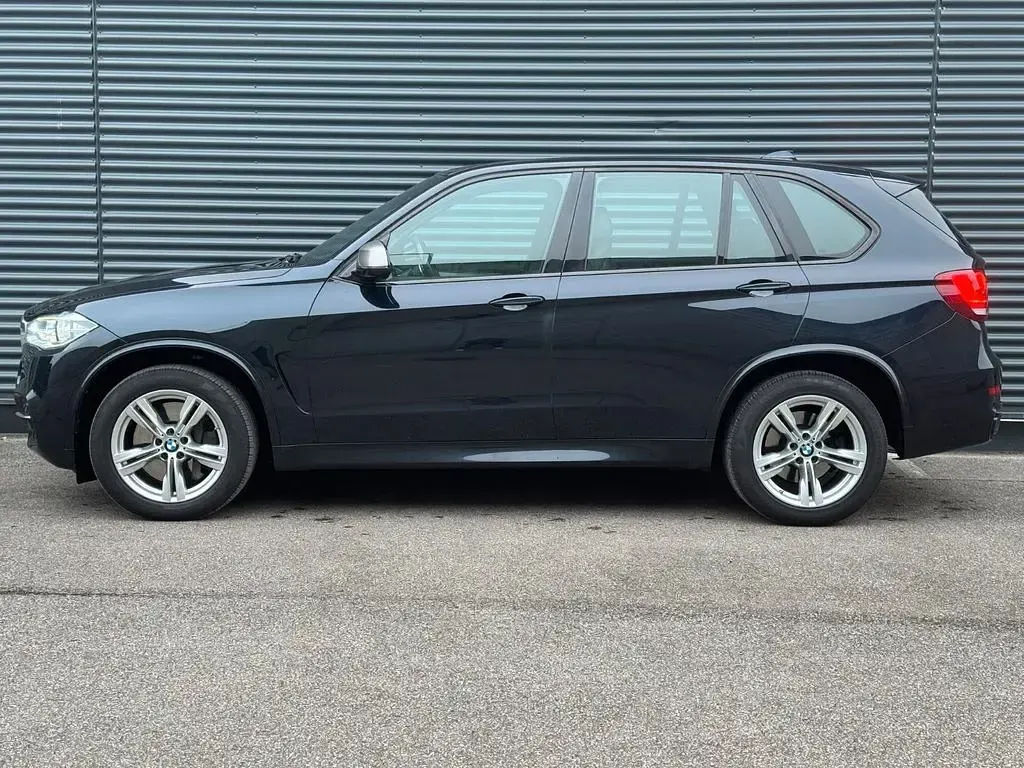 Gebraucht BMW X5 M50 Performance 381 PS (280 kW) 2015 Schwarz SUV