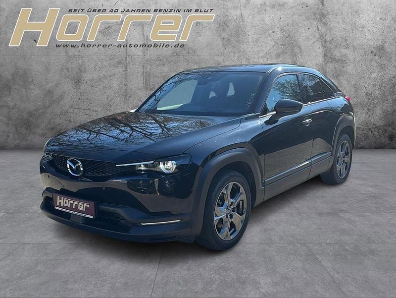 Gebraucht Mazda MX30 106 kW (145 PS) 2022 Jet black SUV