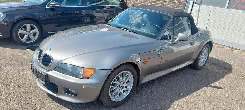 Gebraucht BMW Z3 170 PS (125 kW) 2001 Grau Cabrio