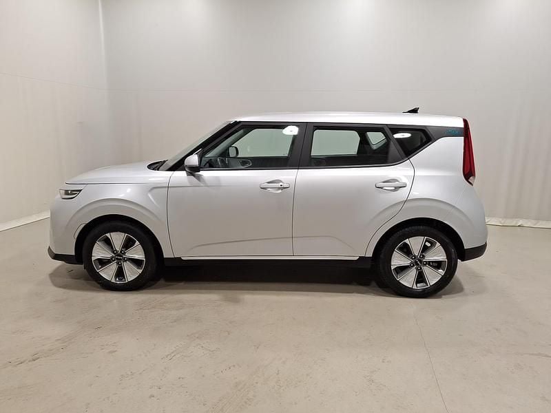 Gebraucht Kia Soul EV Edition 7 100 kW (136 PS) 2021 Silber SUV