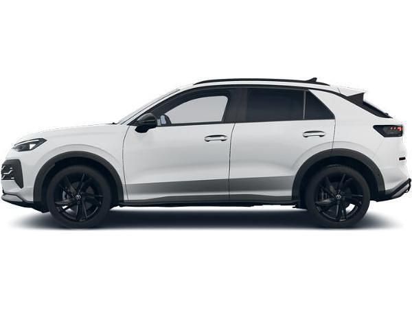 Neu VW T-Roc Style 150 PS (110 kW) 2025 Weiß (pure white) SUV