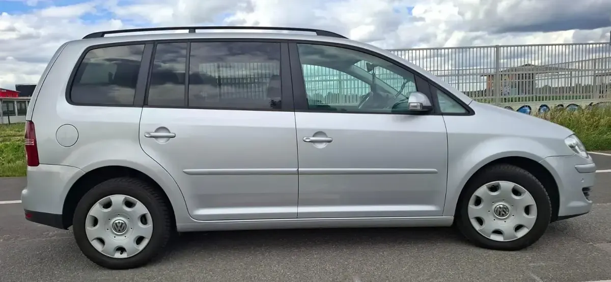 Gebraucht VW Touran 140 PS (102 kW) 2007 Van / Kleinbus