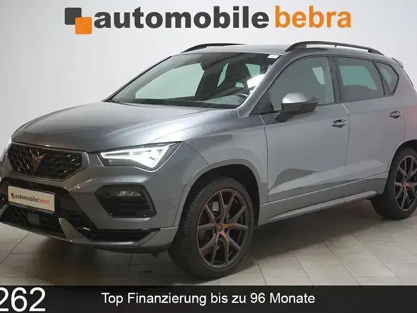 Second-hand Cupra Ateca 300 CP (220 kW) 2023 Gri SUV