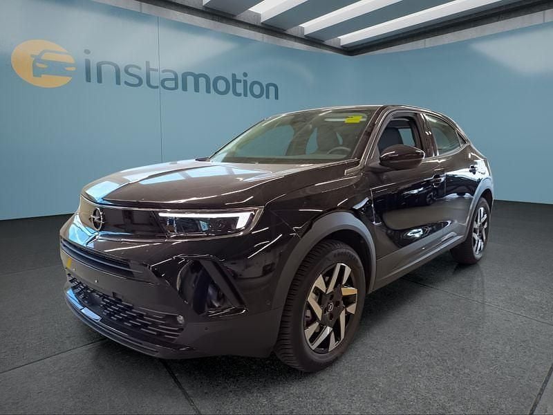 Schwarz Gebraucht 2024 Opel Mokka-e SUV | 23.899 € (Fairer Preis) - Bild 1/4
