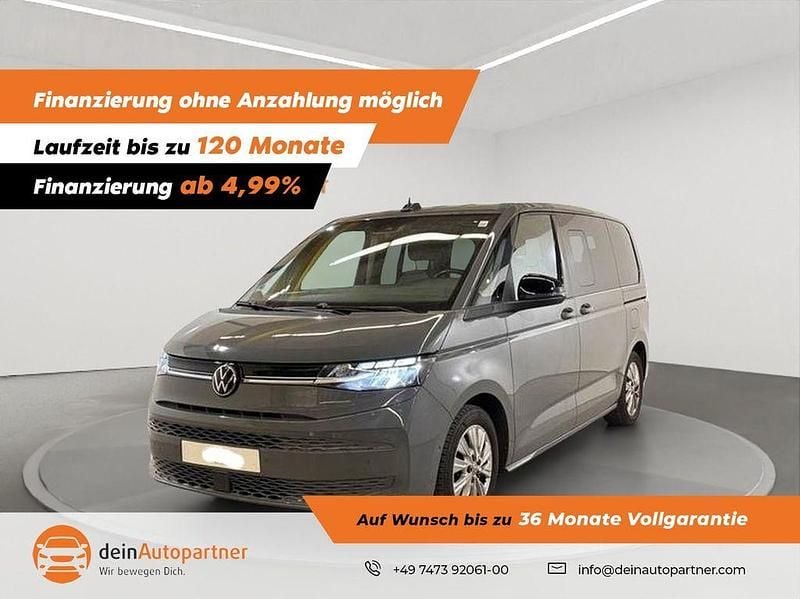 Gebraucht VW Multivan Life 204 PS (150 kW) 2025 Pure grey Van