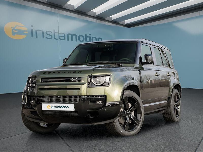 Neu Land Rover Defender 349 PS (256 kW) 2025 Grün SUV