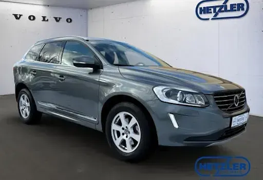 Gebraucht Volvo XC60 Summum 220 PS (161 kW) 2016 Grau SUV