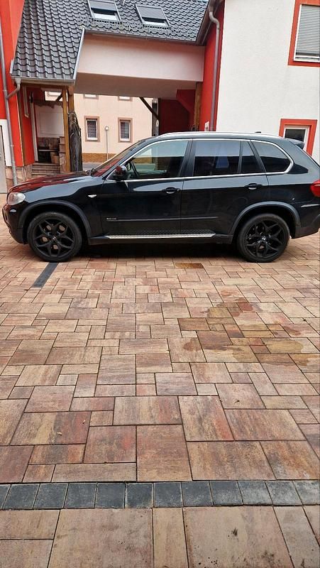 Gebraucht BMW X5 286 PS (210 kW) 2008 Schwarz SUV