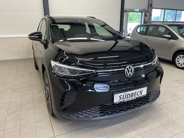Gebraucht VW ID.4 Pro Performance 150 kW (204 PS) 2023 Grenadillschwarz metallic SUV