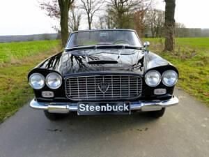 Gebraucht Lancia Flaminia 140 PS (102 kW) 1961 Schwarz Coupé