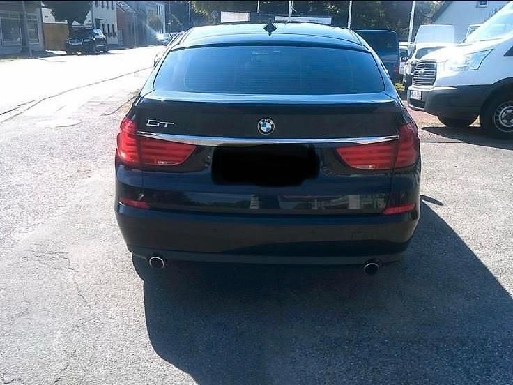 Gebraucht BMW 535 Gran Turismo 300 PS (220 kW) 2011 Schwarz Coupé