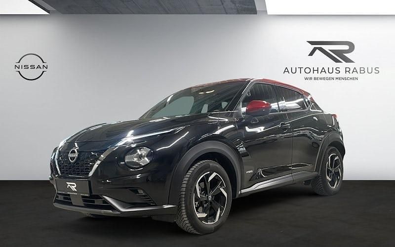 Second-hand Nissan Juke 360º 143 CP (105 kW) 2024 Roșu SUV