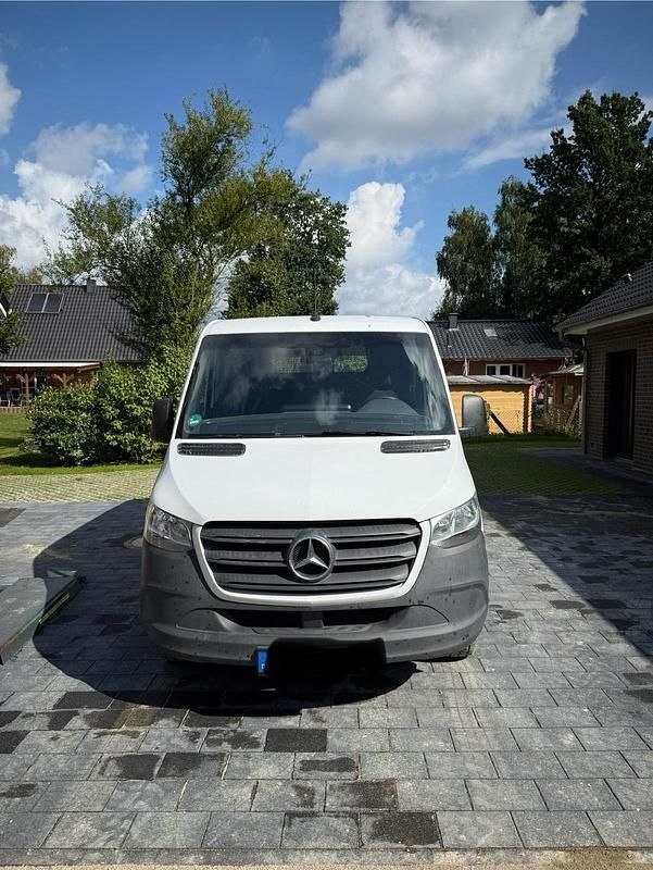 Weiß Gebraucht 2019 Mercedes Sprinter Van | 22.900 € - Bild 1/4