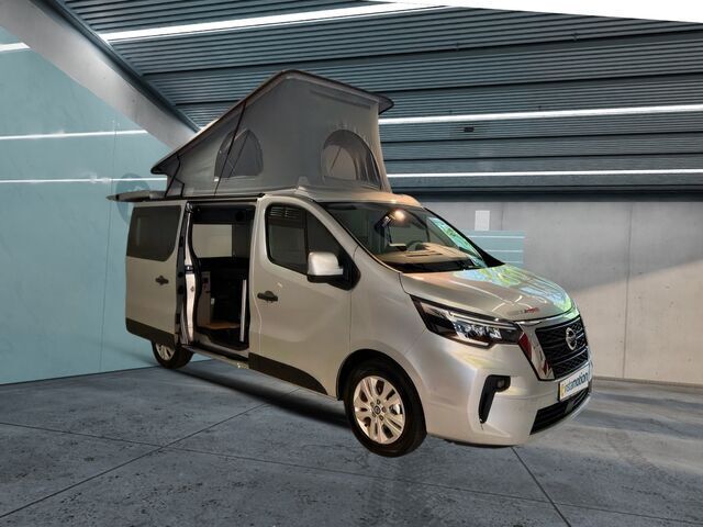 Gebraucht Nissan Primastar 170 PS (125 kW) 2024 Grau Van / Kleinbus