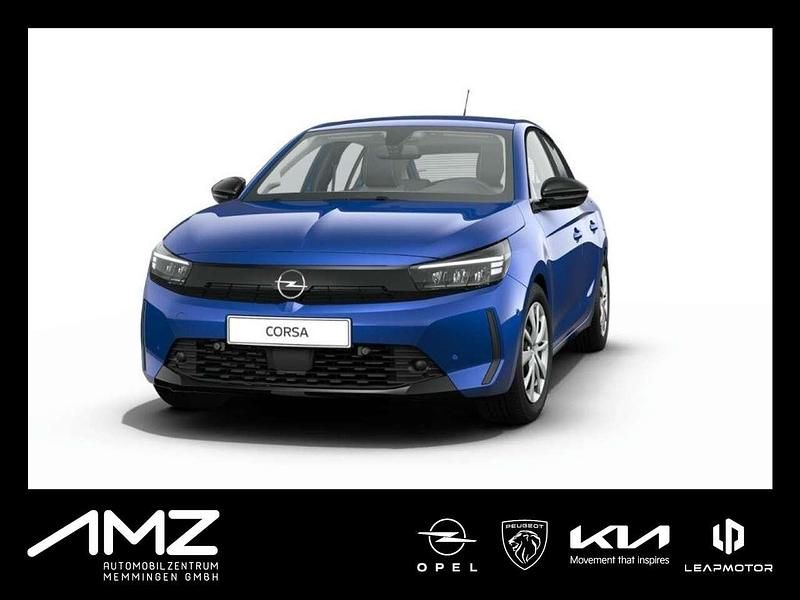 Neu Opel Corsa Edition 101 PS (74 kW) 2026 Voltaik blau Kleinwagen