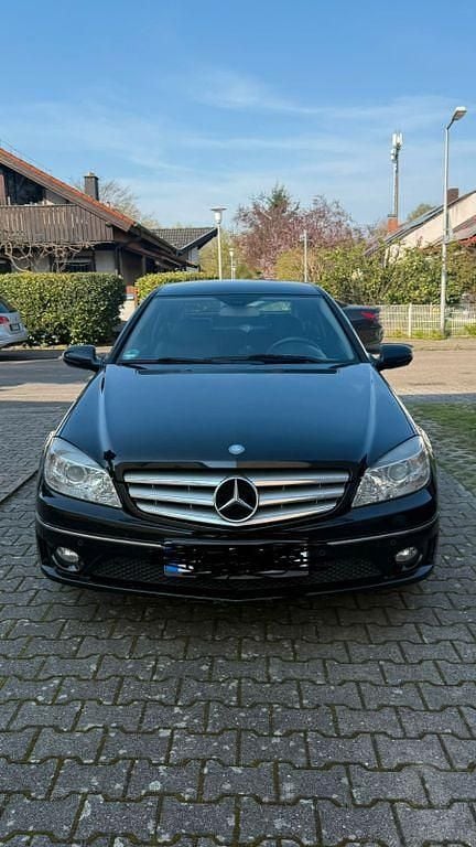 Gebraucht Mercedes CLC200 184 PS (135 kW) 2008 Schwarz Kleinwagen