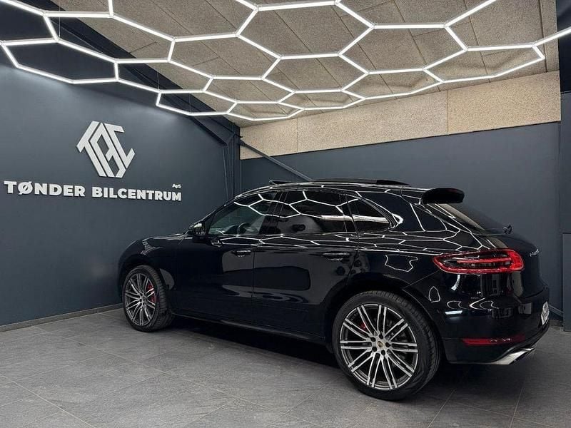 Gebraucht Porsche Macan Turbo 400 PS (294 kW) 2014 SUV