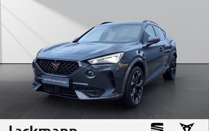 Gebraucht Cupra Formentor VZ 310 PS (228 kW) 2023 Grau SUV