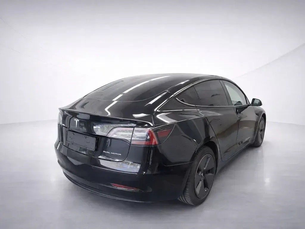 Brugt Tesla Model 3 366 kW (498 HK) 2022 Hvid Sedan