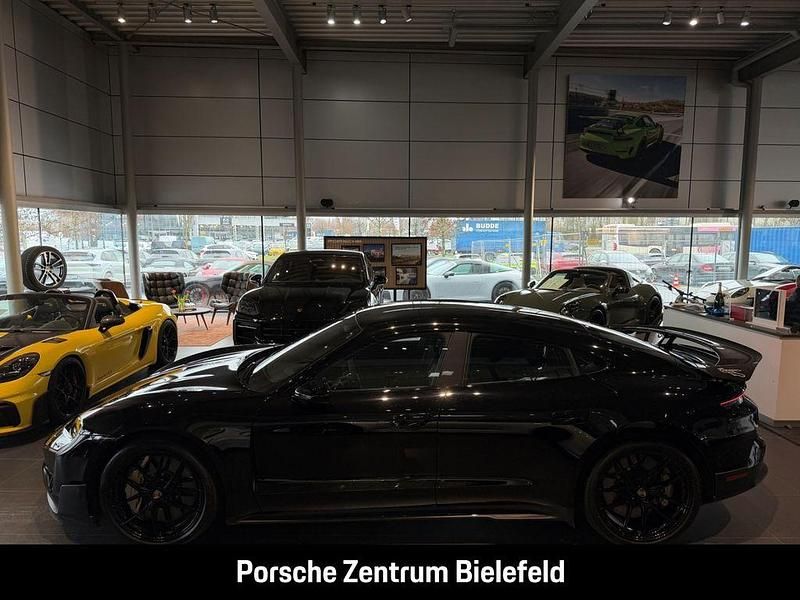 Gebraucht Porsche Taycan Turbo GT 2025 Schwarz Limousine