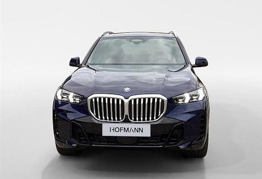 Neu BMW X5 Comfort Edition 489 PS (359 kW) 2025 Blau SUV