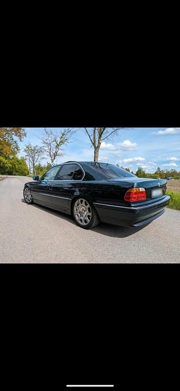 Gebraucht BMW 728 1992 Limousine