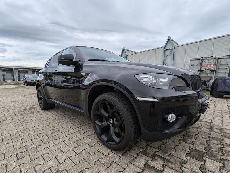 Gebraucht BMW X6 Performance 306 PS (225 kW) 2011 Schwarz SUV