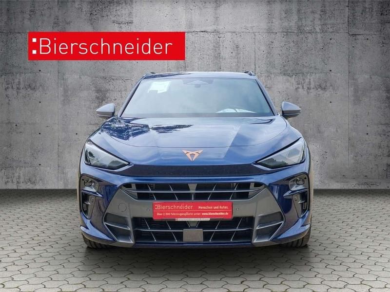 Neu Cupra Terramar 204 PS (150 kW) 2025 Blau SUV