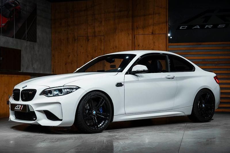 Gebraucht BMW M2 Performance 370 PS (272 kW) 2018 Weiß Coupé