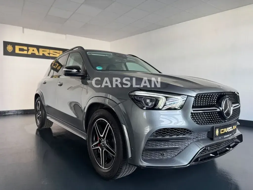 Gebraucht Mercedes GLE350 AMG 272 PS (200 kW) 2021 Grau SUV
