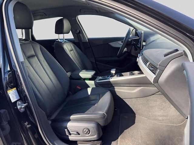 Gebraucht Audi A4 Advanced 204 PS (150 kW) 2023 Kombi