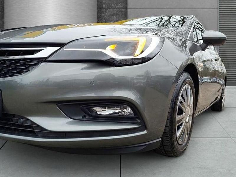 Gebraucht Opel Astra Innovation 200 PS (147 kW) 2017 Grau Limousine