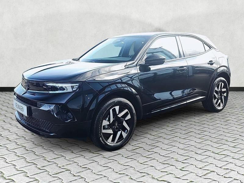 Neu Opel Mokka 131 PS (96 kW) 2025 Karbonschwarz metallic SUV