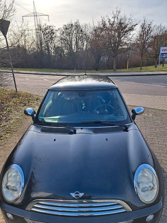 Gebraucht Mini Cooper 120 PS (88 kW) 2007 Schwarz Kleinwagen