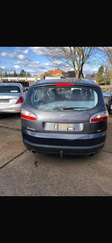 Gebraucht Ford C-MAX 2010 Schwarz Van / Kleinbus