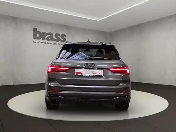Gebraucht Audi RS Q3 Ambiente 400 PS (294 kW) 2022 Daytonagrau perleffekt SUV