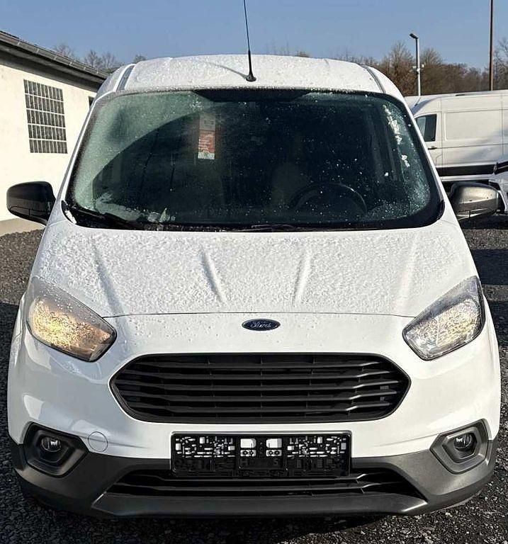 Gebraucht Ford Transit Trend 101 PS (74 kW) 2019 Weiß Abholung