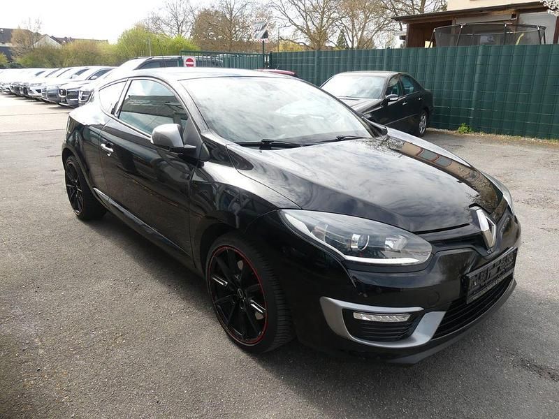 Gebraucht Renault Mégane GT Line GT-Line 220 PS (161 kW) 2016 Schwarz Coupé