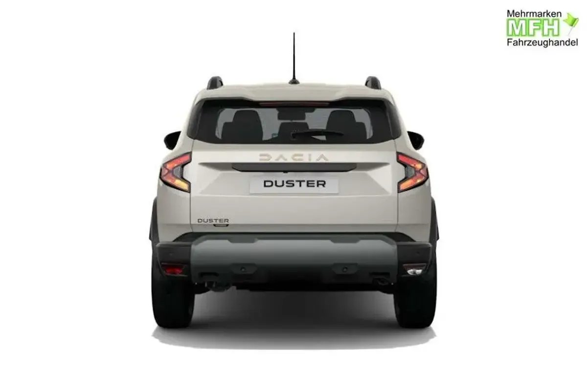 Neu Dacia Duster Extreme 140 PS (102 kW) 2026 Sandstone SUV