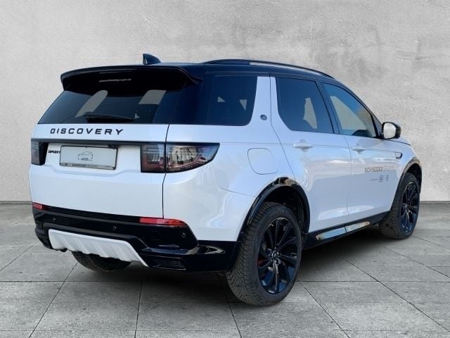 Gebraucht Land Rover Discovery Sport SE Dynamic 204 PS (150 kW) 2024 Weiß SUV
