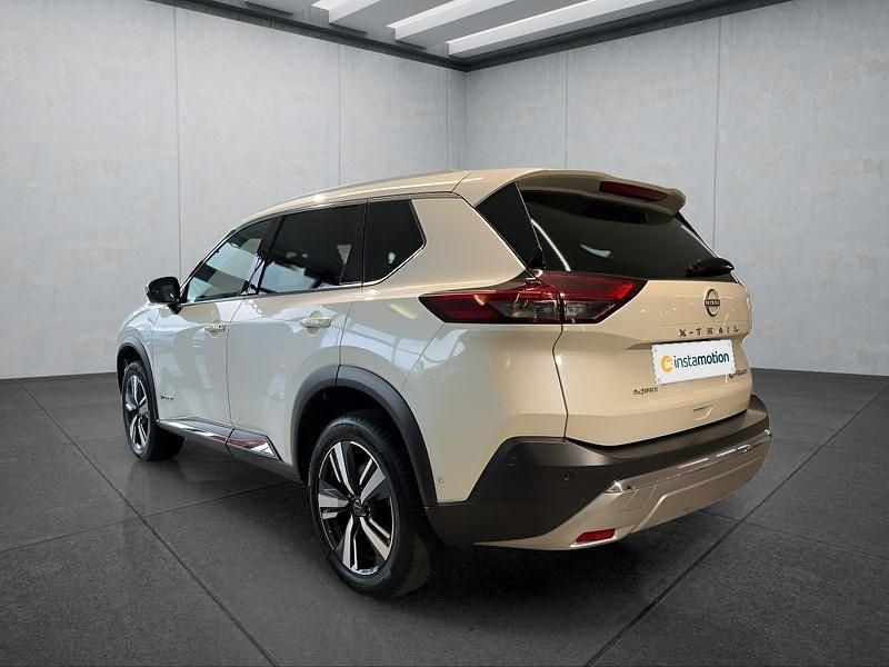 Gebraucht Nissan X-Trail 213 PS (156 kW) 2024 Weiß SUV