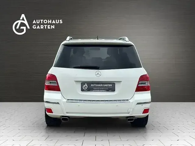 Gebraucht Mercedes GLK300 231 PS (169 kW) 2010 Andere SUV