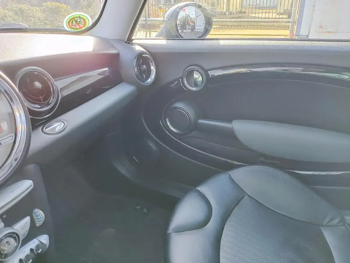 Gebraucht Mini Cooper 122 PS (89 kW) 2007 Beige Kleinwagen